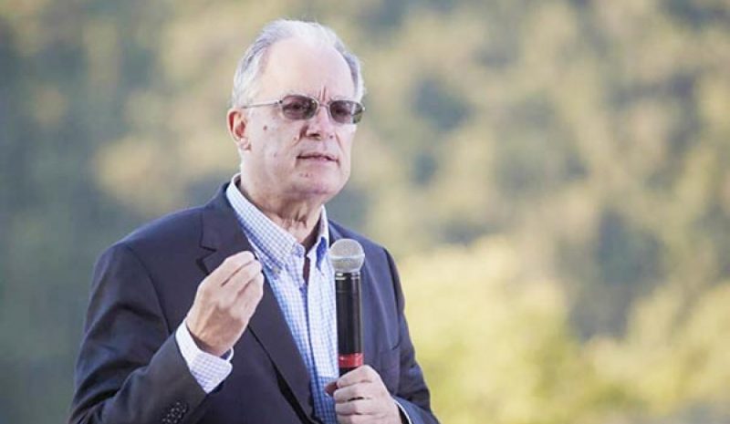  ΚΩΣΤΑΣ ΤΑΣΟΥΛΑΣ: Το δίλημμα της κάλπης είναι «μπροστά ή πίσω»!