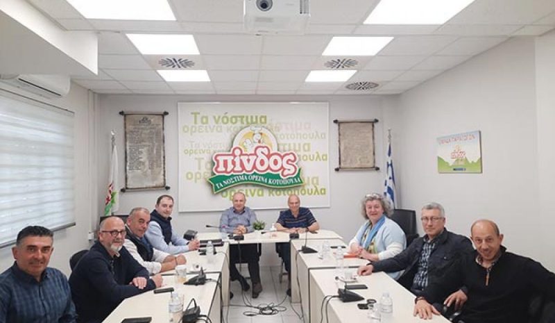  Επί τάπητος τέθηκαν οι προοπτικές  και το μέλλον της πτηνοτροφίας