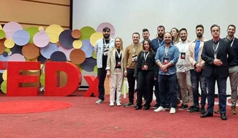 Με δυναμική συμμετοχή η Terracom  στο «TEDx Mavili Square 2023»