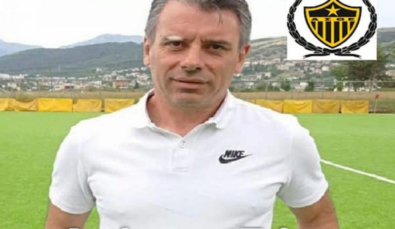 Ο Ανέστης Ζώης νέος προπονητής της Θύελλας Ελεούσας 