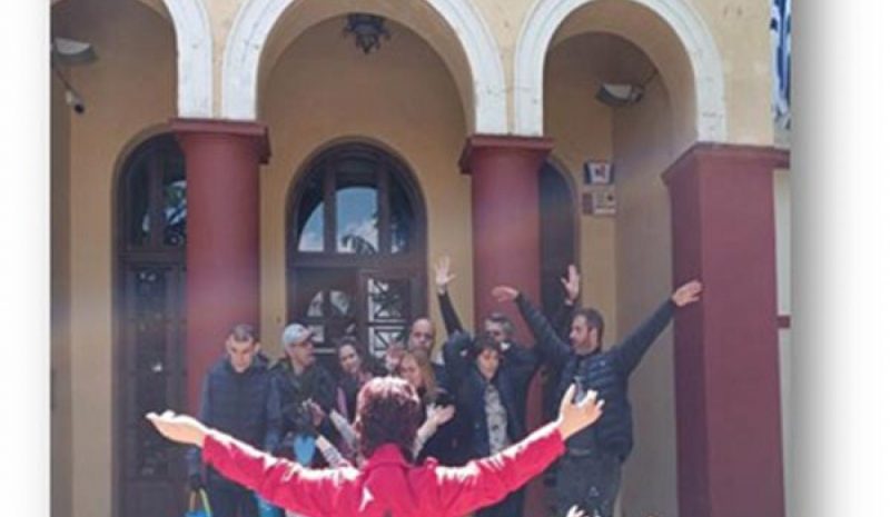 «Μία γύρα όλοι μαζί»: Μια επιτυχημένη δράση για τον αυτισμό στη Ζωσιμαία Βιβλιοθήκη