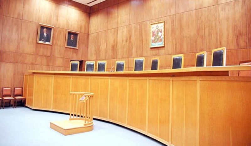 Κλειστά τα δικαστήρια  από 21 έως 28 Ιουνίου