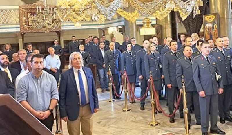 Τιμήθηκαν σε όλη την Ήπειρο οι Απόστρατοι της ΕΛ.ΑΣ