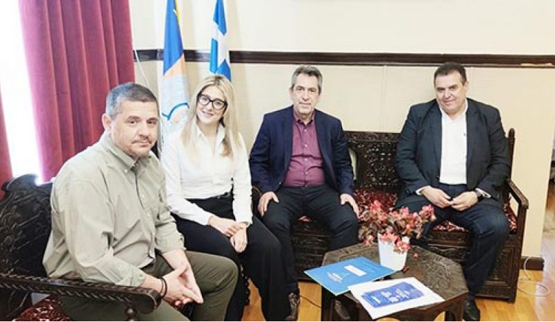 Θέμα χρόνου οι πρώτες συνδέσεις  με το δίκτυο φυσικού αερίου