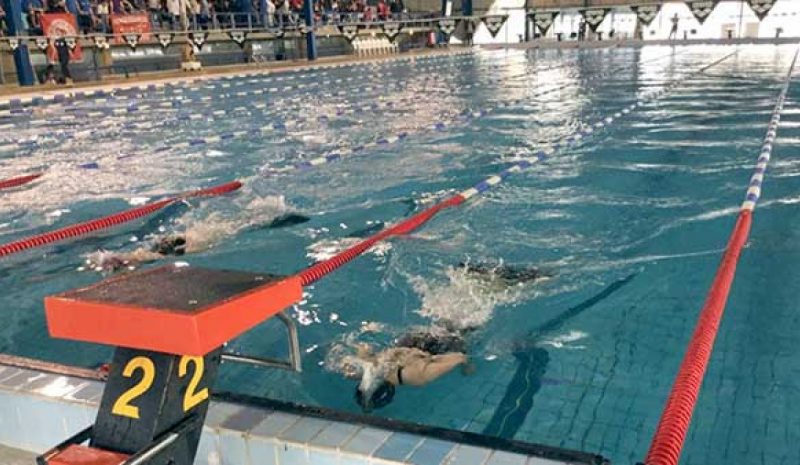 Αγώνες πρόκρισης για την τελική  φάση του  Πανελληνίου Πρωταθλήματος Κολύμβησης