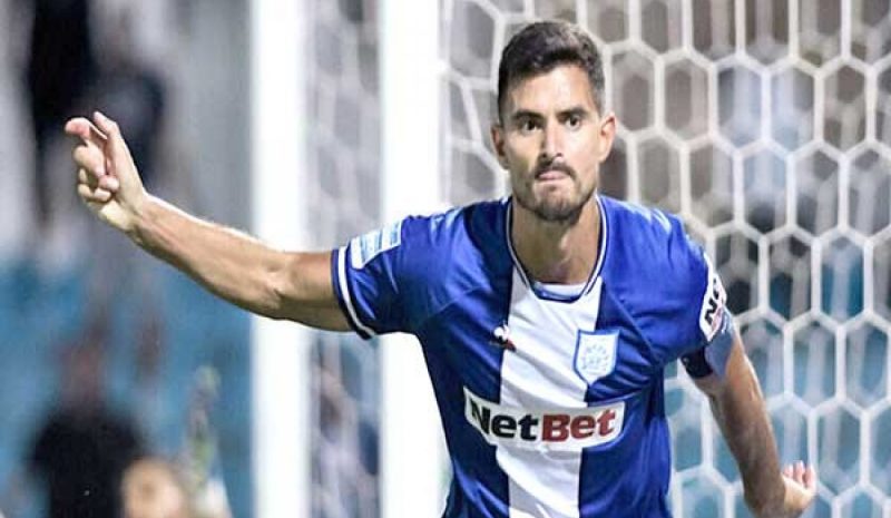 Υποψήφιος για MVP του πρωταθλήματος ο Εραμούσπε