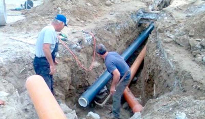 Προσκλήσεις ενδιαφέροντος για έξι έργα της ΔΕΥΑΙ