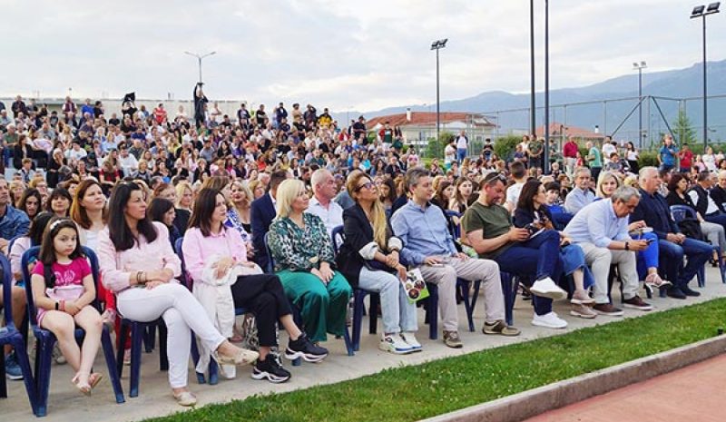 Πάνω από 200 χορευτές στο 1ο Φεστιβάλ  Παραδοσιακών Χορών του Δήμου Ζίτσας