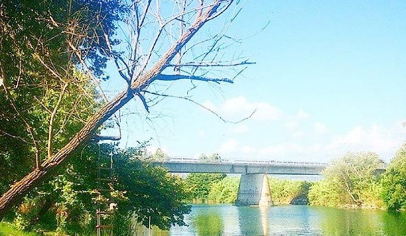  Ανησυχία για πρόβλημα  στη γέφυρα Νεοχωρίου