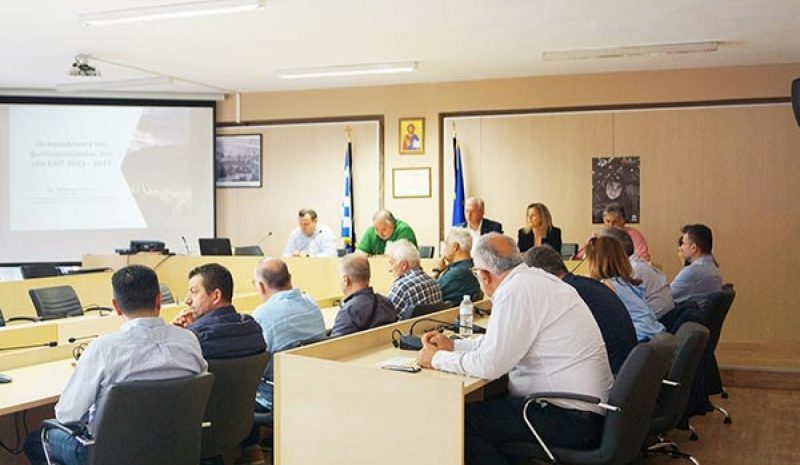 Η προστασία του περιβάλλοντος  η πρώτη στόχευση της νέας ΚΑΠ