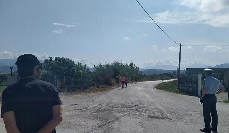 Με μεγάλη συμμετοχή  ο 1ος Γιτάνειος Δρόμος