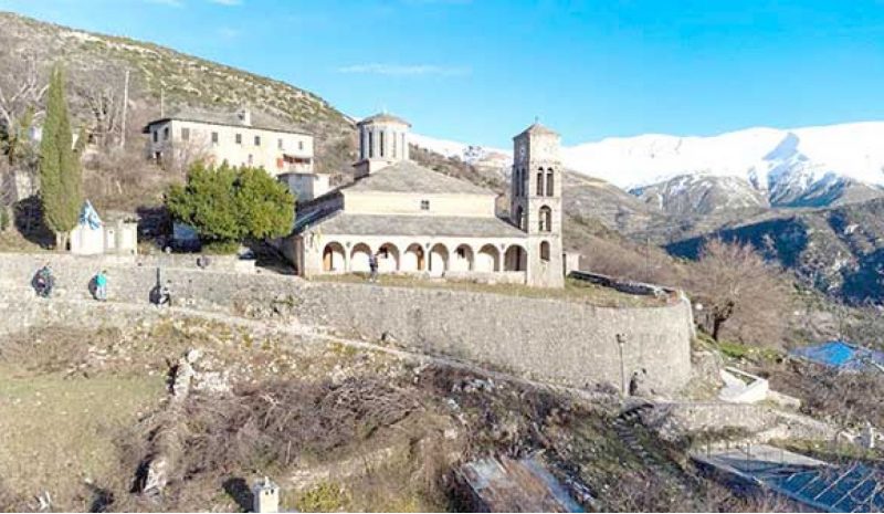 Επετειακές εκδηλώσεις για την επανάσταση των Καλαρρυτών