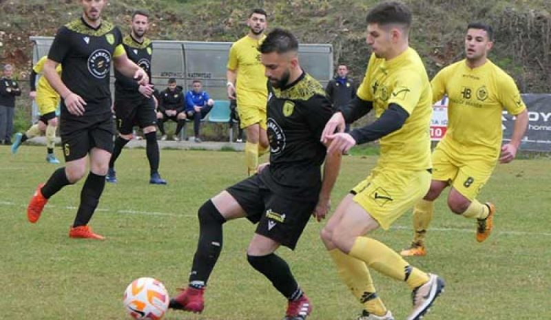 Νέα του ερασιτεχνικού