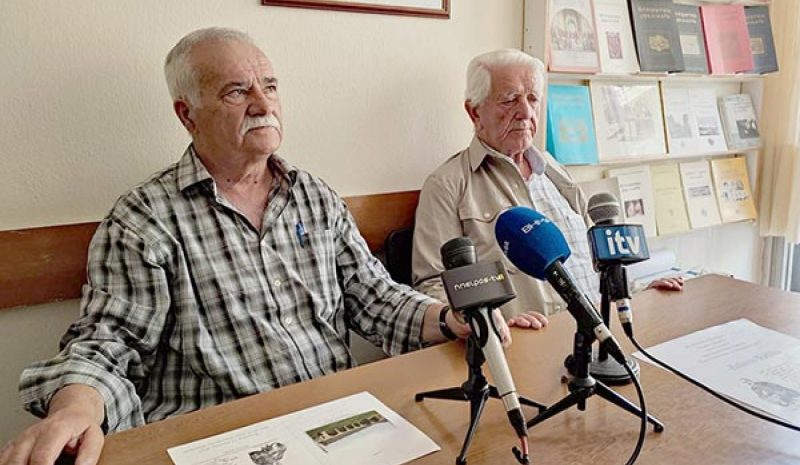 «Φόρος τιμής» στον μεγάλο  Δάσκαλο Αθανάσιο Ψαλίδα