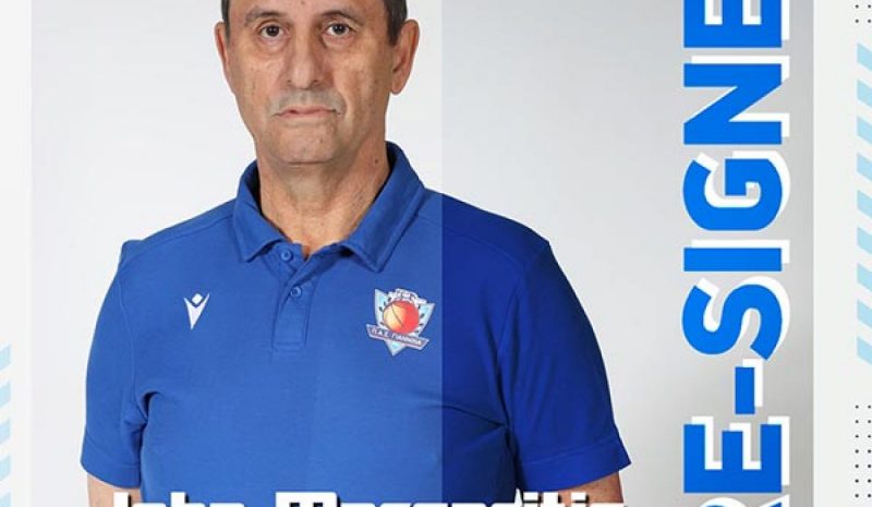 Ανανέωσε με τον ΠΑΣ Γιάννινα ο  προπονητής Τζον Μαργαρίτης