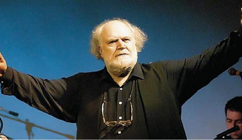 Θλίψη για τον θάνατο του Γιάννη Μαρκόπουλου