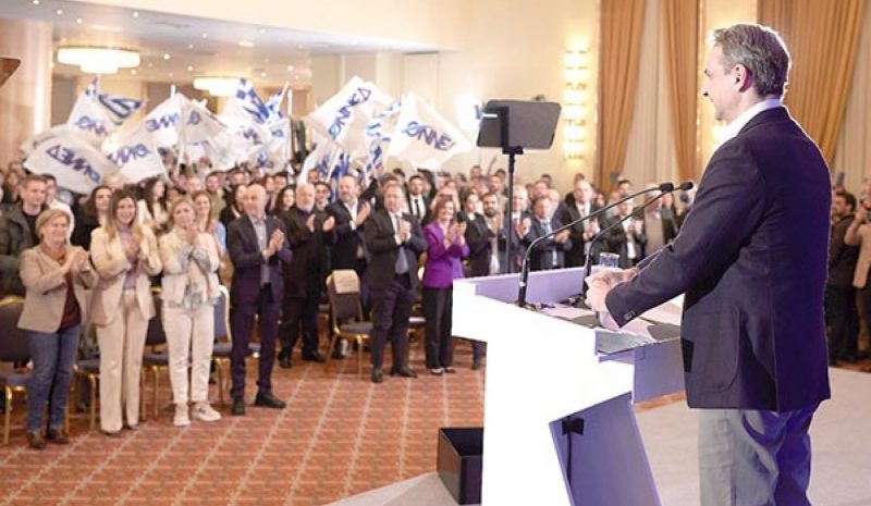 Ακυρώθηκε η επίσκεψη Μητσοτάκη στα Γιάννενα 