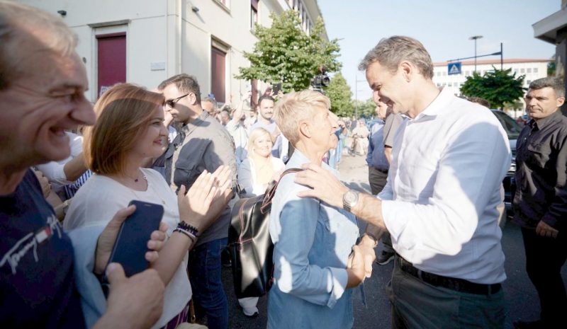  Παραλειπόμενα από την επίσκεψη και την ομιλία του Κ. Μητσοτάκη στα Γιάννενα