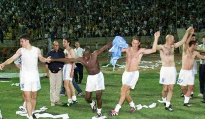 23 χρόνια από το  μπαράζ με το Αιγάλεω