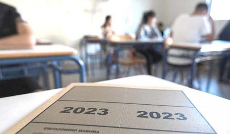 Συνέχεια πανελλαδικών σήμερα  για τους μαθητές των ΕΠΑΛ