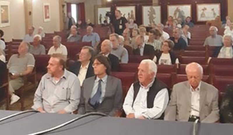 Το Βορειοηπειρωτικό ανοιχτή  «πληγή» για τον Ελληνισμό!