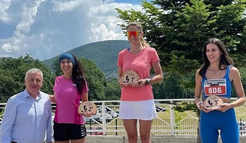ΖΙΤΣΑ: Εντυπωσιασμένοι οι δρομείς από τις  φυσικές ομορφιές της παρακαλάμιας περιοχής 
