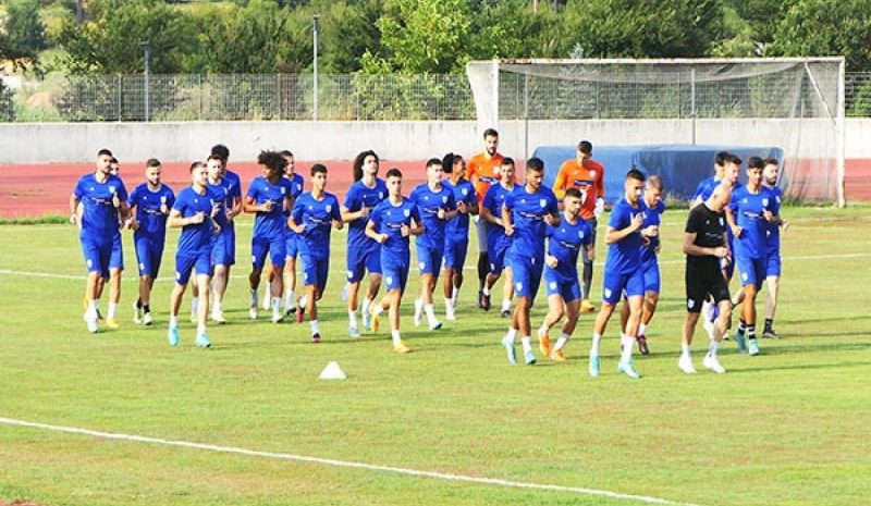 Ξεκίνησε χθες η προετοιμασία του ΠΑΣ για το νέο πρωτάθλημα