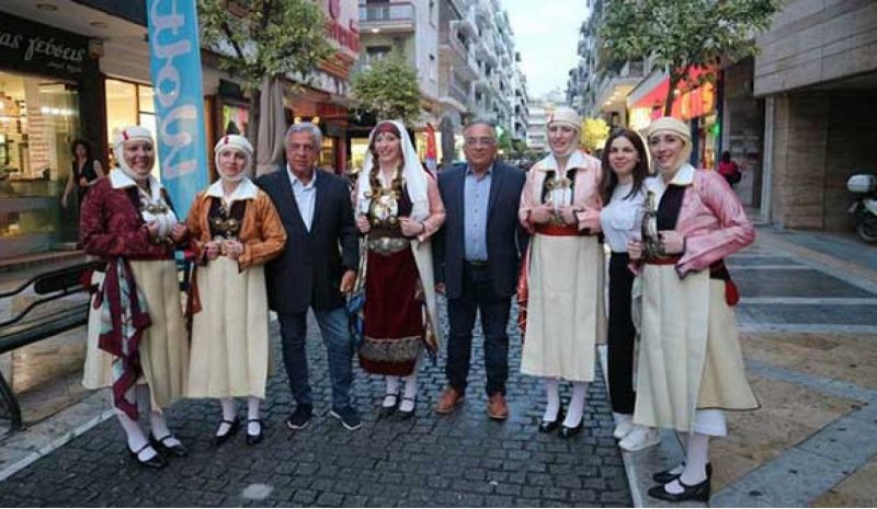 Έκλεψε τις εντυπώσεις η Πωγωνίσια Φορεσιά
