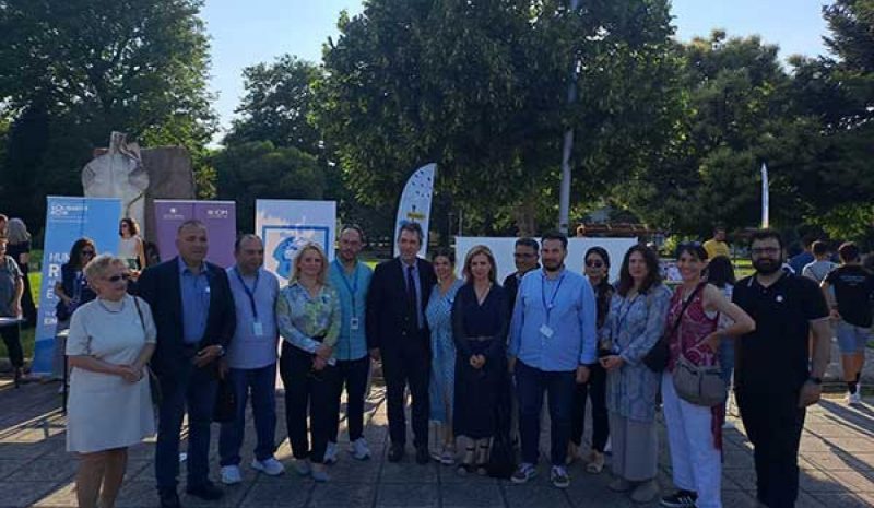  Εκδηλώσεων συνέχεια από το Φεστιβάλ Refugee Week