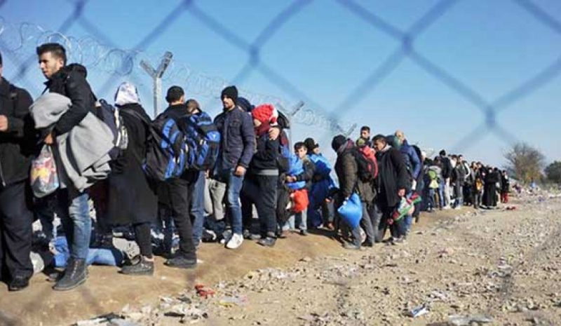 Οφέλη 4 εκ. ευρώ στα Γιάννενα από την «υποδοχή των προσφύγων»!