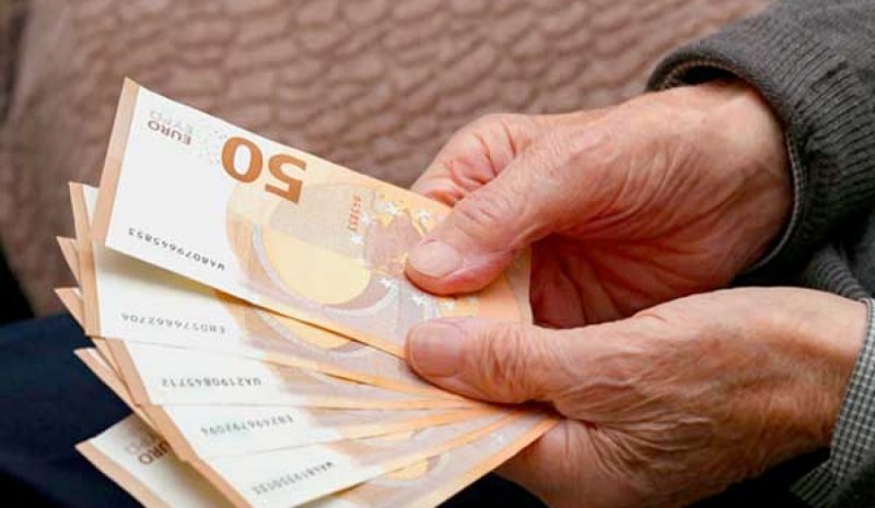 Ξεκινά αύριο η καταβολή των συντάξεων Ιουλίου