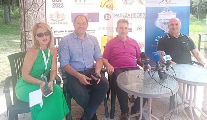 Στα Γιάννενα χτυπάει από την Κυριακή η καρδιά του παγκόσμιου πρωταθλήματος U18