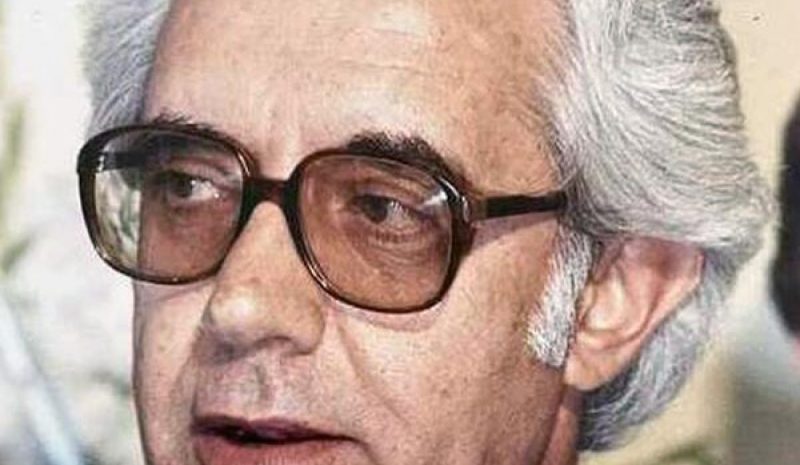 «Έφυγε» στα 91 ο πρ. υπουργός Παναγιώτης Χατζηνικολάου