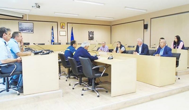 Το πυροσβεστικό ελικόπτερο θα είναι και φέτος στο Αεροδρόμιο Ιωαννίνων