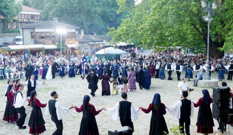 Ικανοποιημένη από το 37ο Αντάμωμα  η Πανελλήνια Ομοσπονδία Βλάχων 
