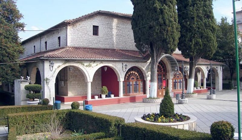 Πανηγυρίζει την Δευτέρα ο Ιερός Ναός Αγίας Μαρίνας