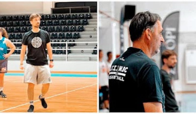 Σιαμέτης και Ντιναλέξης συνεχίζουν  στον πάγκο του ΑΓΣΙ WBC