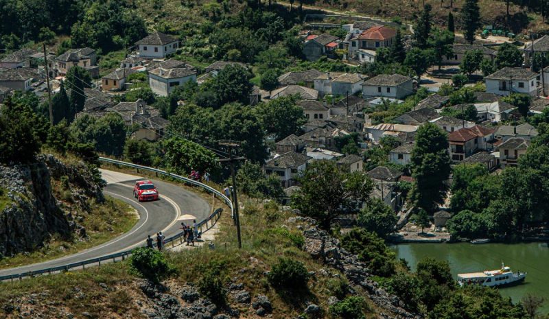 Με πλούσιο θέαμα ολοκληρώθηκε  η 1η Ανάβαση Ιωαννίνων