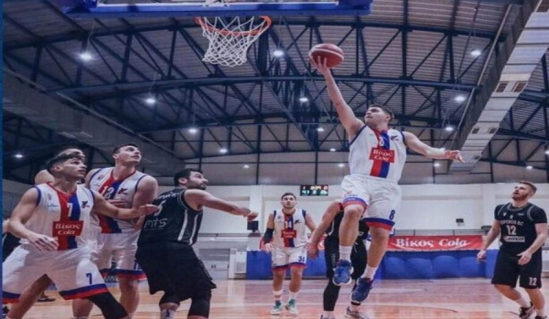 Δεν πήρε Wild Card για την  Elite League ο Βίκος Ιωαννίνων