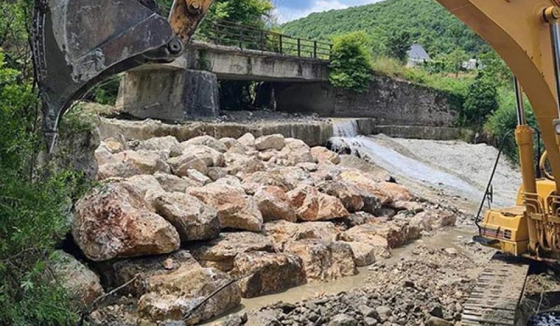 Η ΛΑΣΥ ζήτησε… η Περιφέρεια έδωσε στοιχεία  για τα γεφύρια σε Ασπροχώρι και Καταμάχη