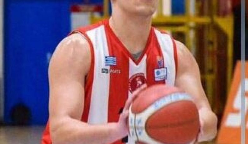 Στο IBC ο Δημήτρης Μάντζιος 