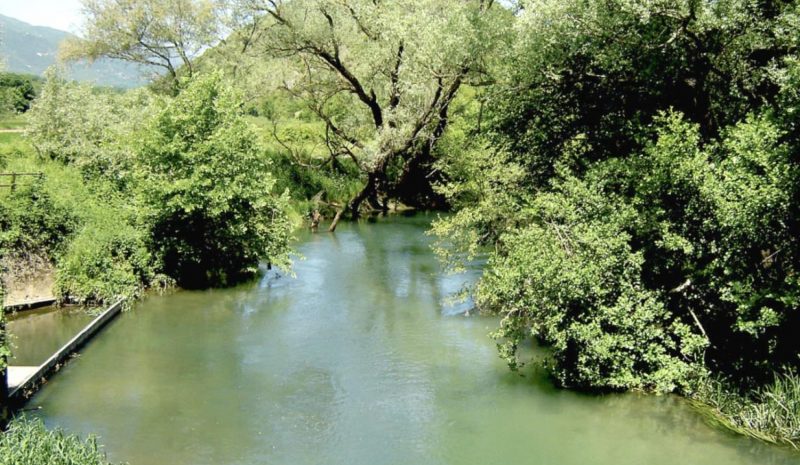Δίκτυο σταθμών παρακολούθησης των  ποταμών Καλαμά, Λούρου και Αράχθου 