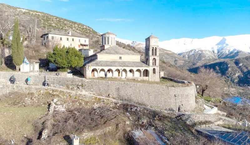 Επετειακές εκδηλώσεις για την επανάσταση των Καλαρρυτών