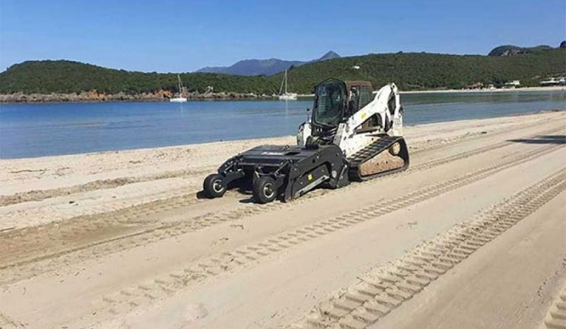 Καμία αλλοίωση στο φυσικό περιβάλλον από τους καθαρισμούς των παραλιών