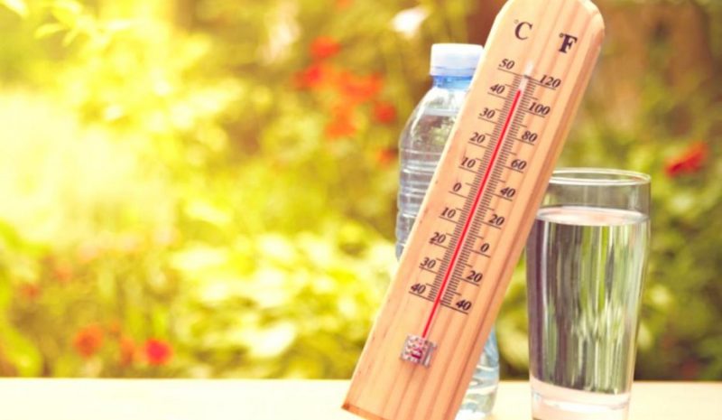 Ένα… πολύ ζεστό τριήμερο ενόψει για όλη την Ήπειρο!