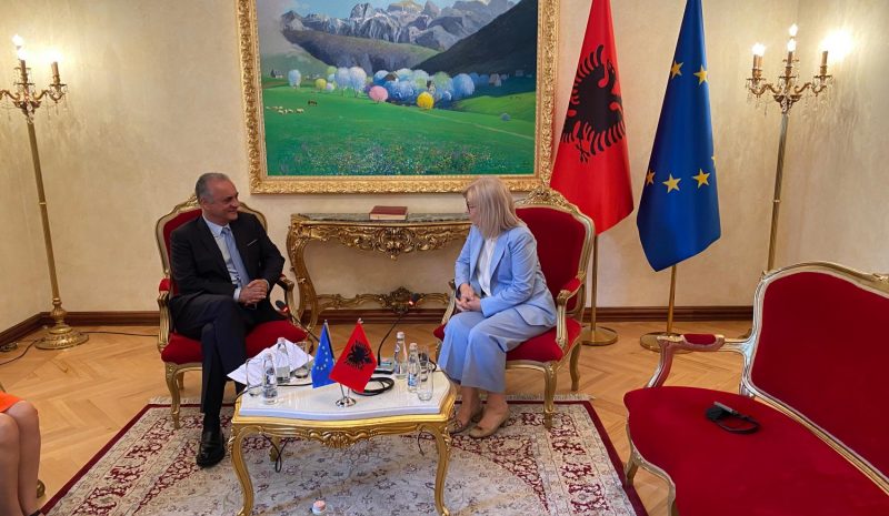 Δεν πήρε απαντήσεις για Φρ. Μπελέρη ο ευρωβουλευτής Μ. Κεφαλογιάννης! 