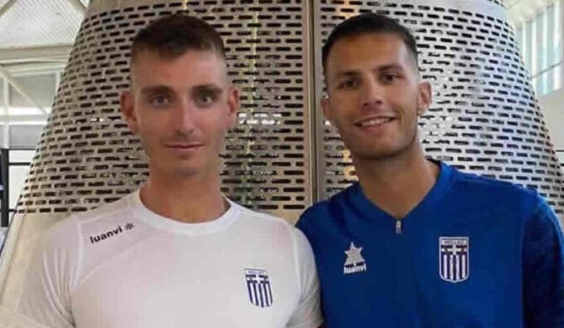 10η θέση στο Παγκόσμιο για τους  Φαϊτά και Λ. Παλαιοπάνο