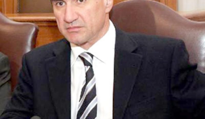 Ο Ανδρέας Λοβέρδος έφυγε από το ΠΑΣΟΚ
