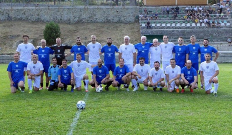 Στις 25 Ιουλίου στο Μέτσοβο το καθιερωμένο φιλικό των παλαιμάχων με επίλεκτους Stars