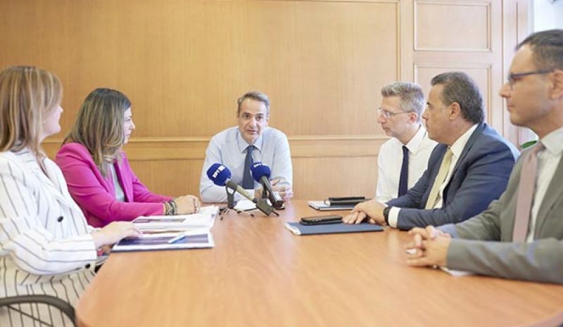 Μαρία Κεφάλα: Στόχος μας όλοι οι πολίτες να έχουν ίσες ευκαιρίες
